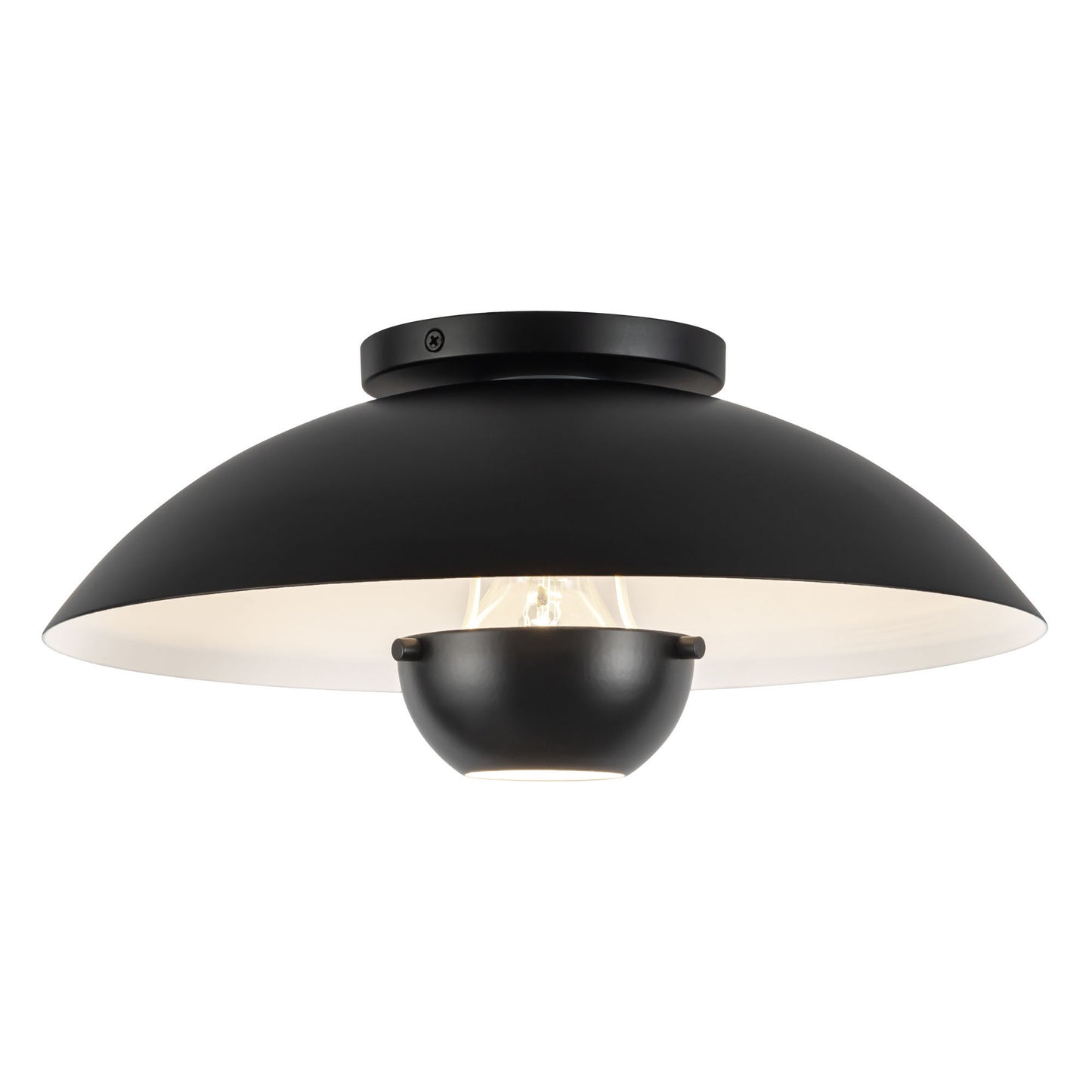 Plafonnier semi-encastré Umbra