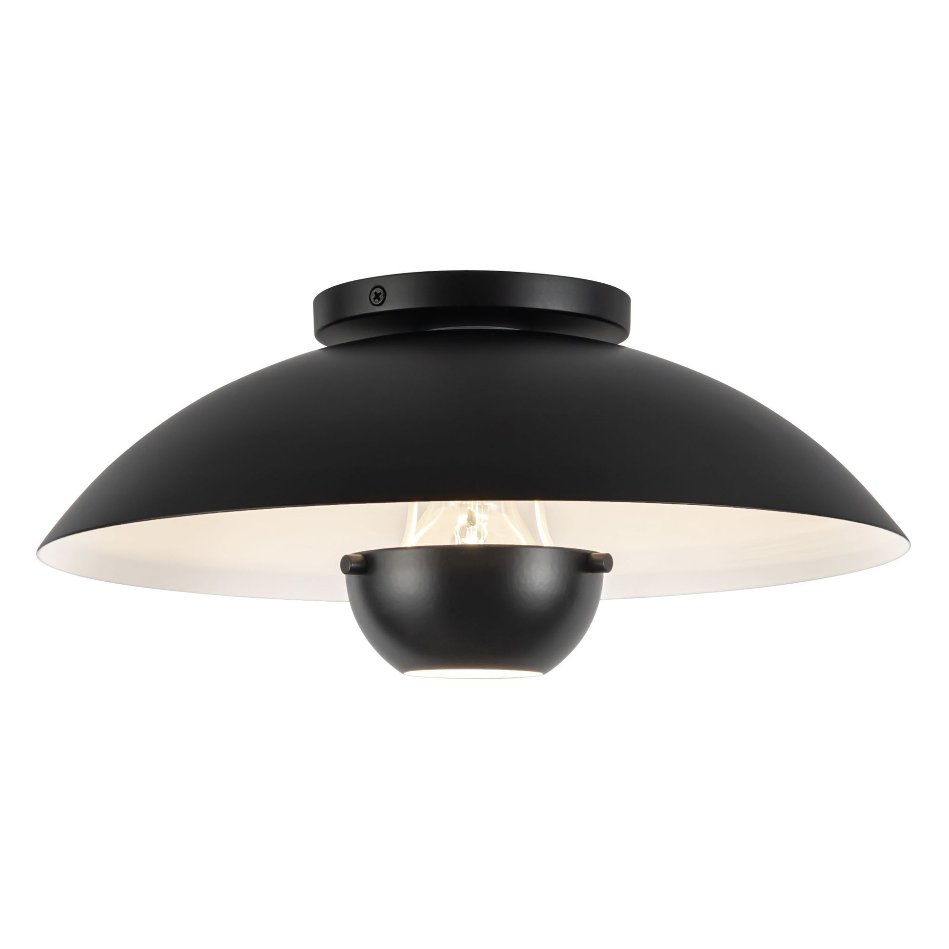 Plafonnier semi-encastré Umbra