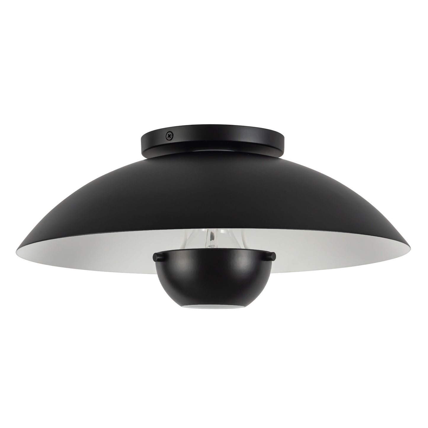 Plafonnier semi-encastré Umbra