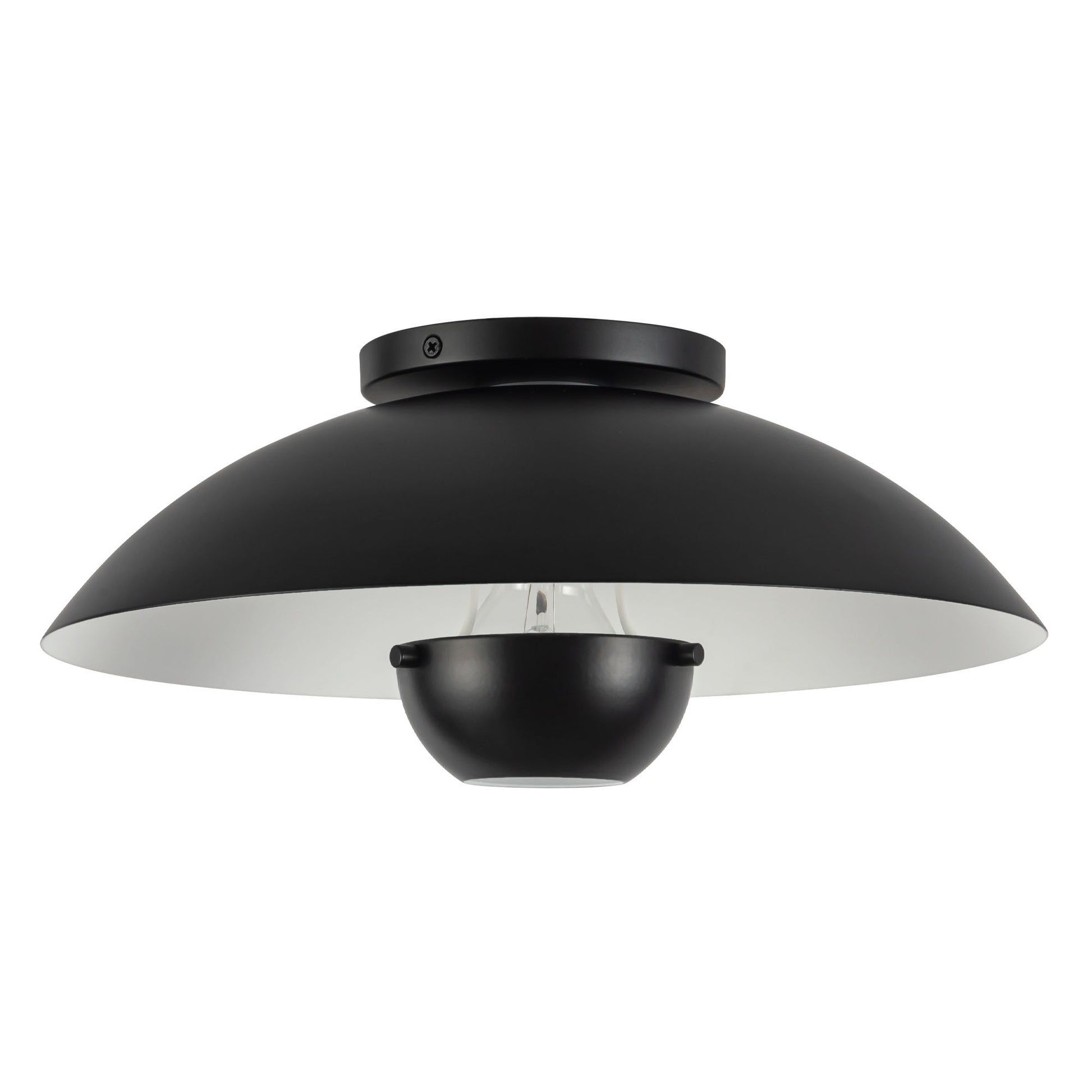 Plafonnier semi-encastré Umbra