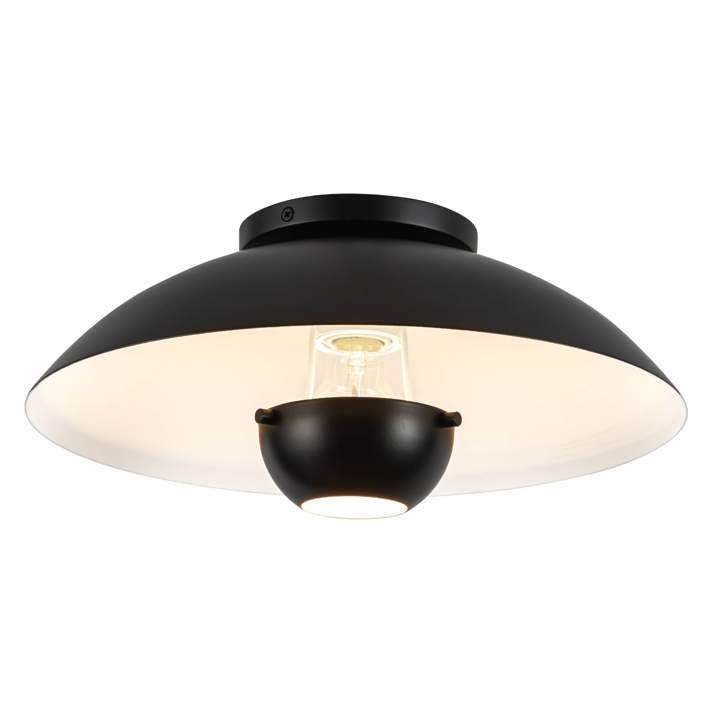 Plafonnier semi-encastré Umbra