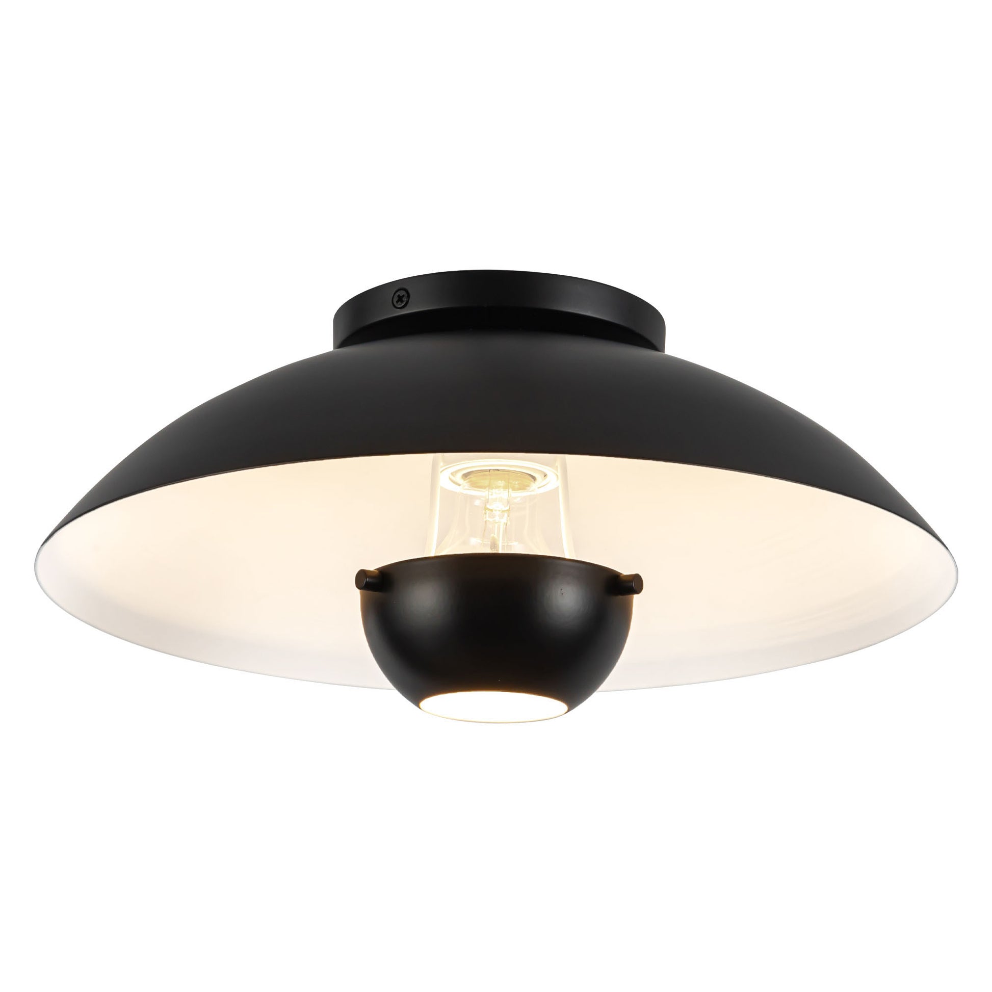 Plafonnier semi-encastré Umbra
