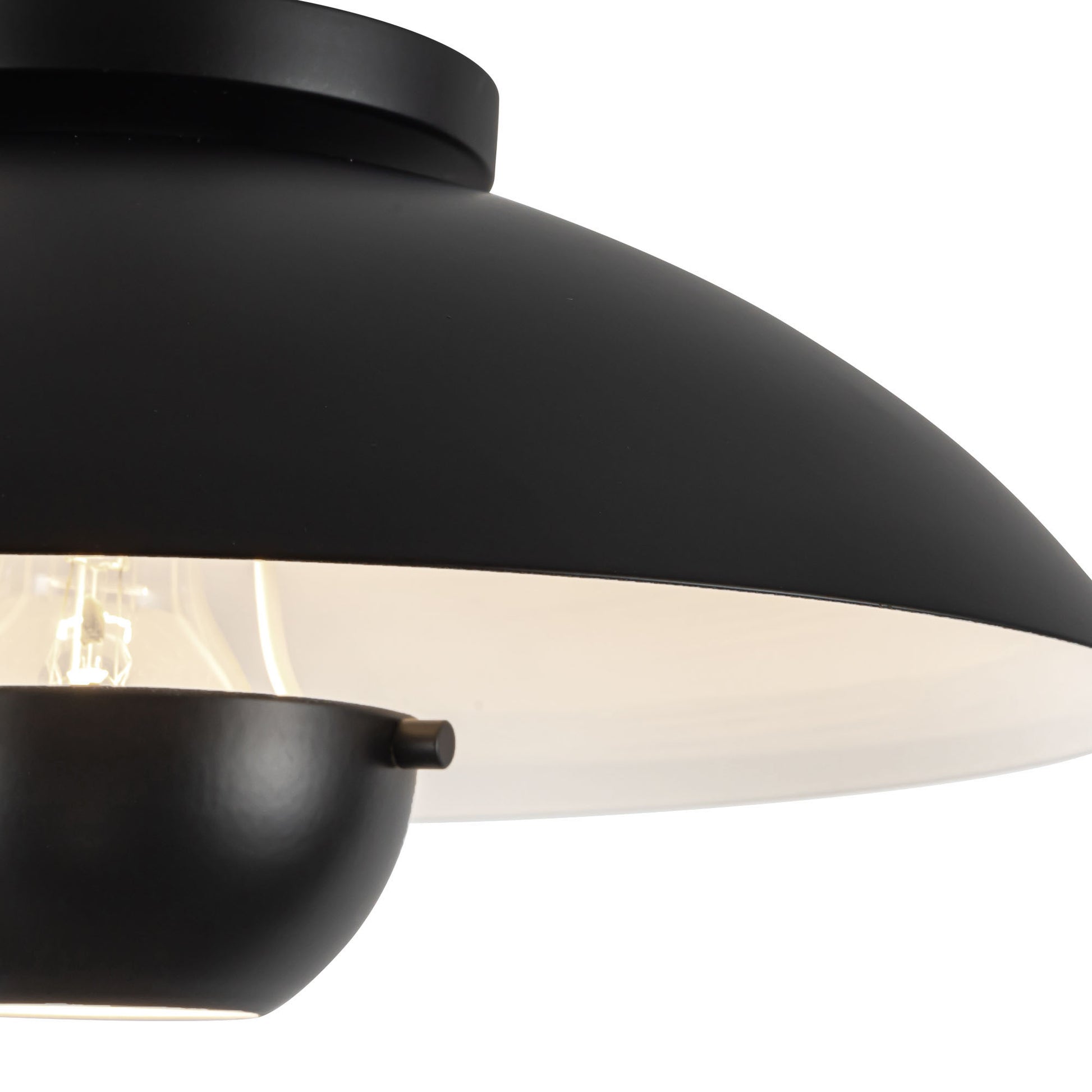 Plafonnier semi-encastré Umbra