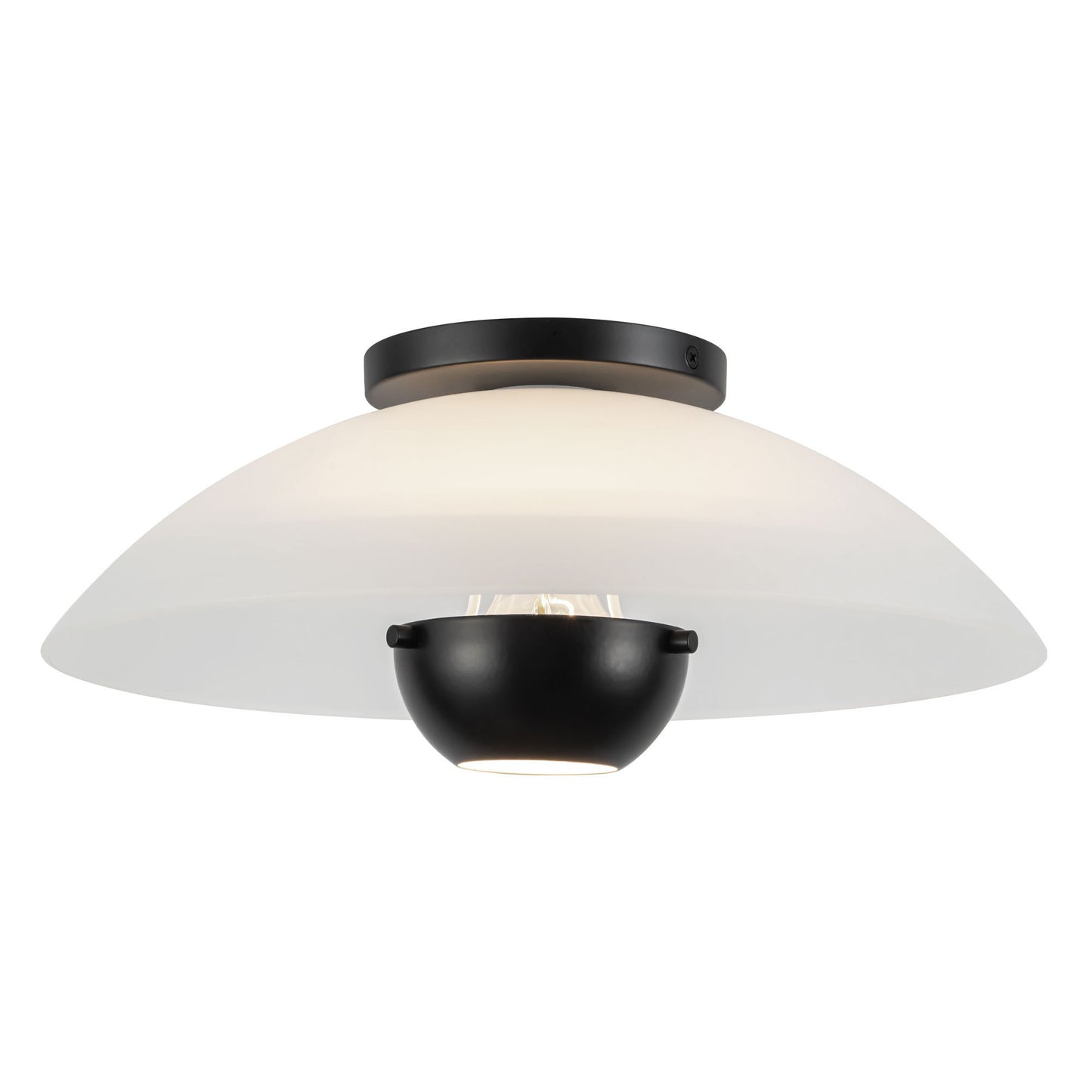 Plafonnier semi-encastré Umbra