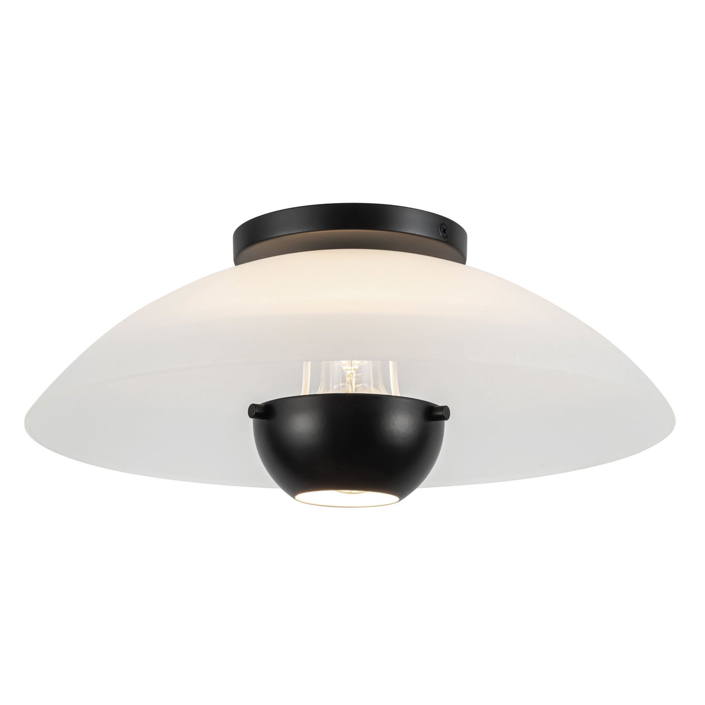 Plafonnier semi-encastré Umbra