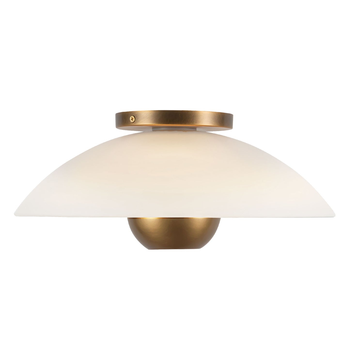 Plafonnier semi-encastré Umbra