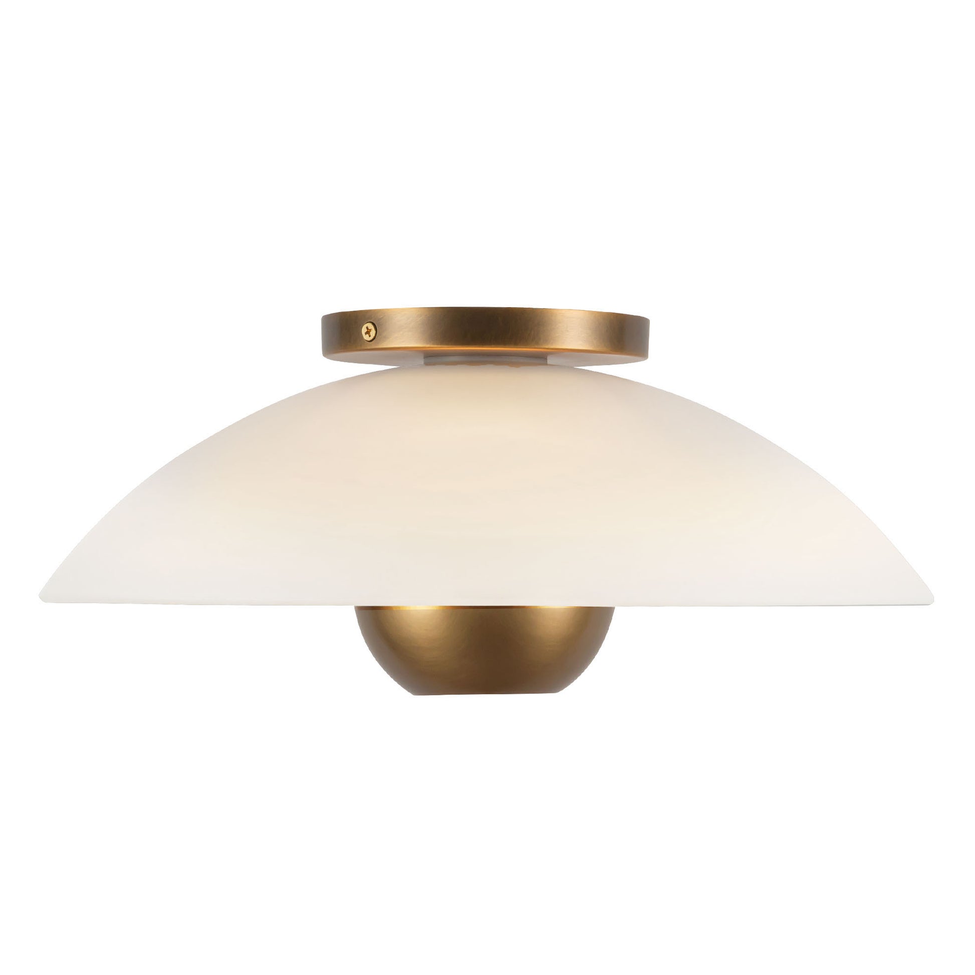Plafonnier semi-encastré Umbra