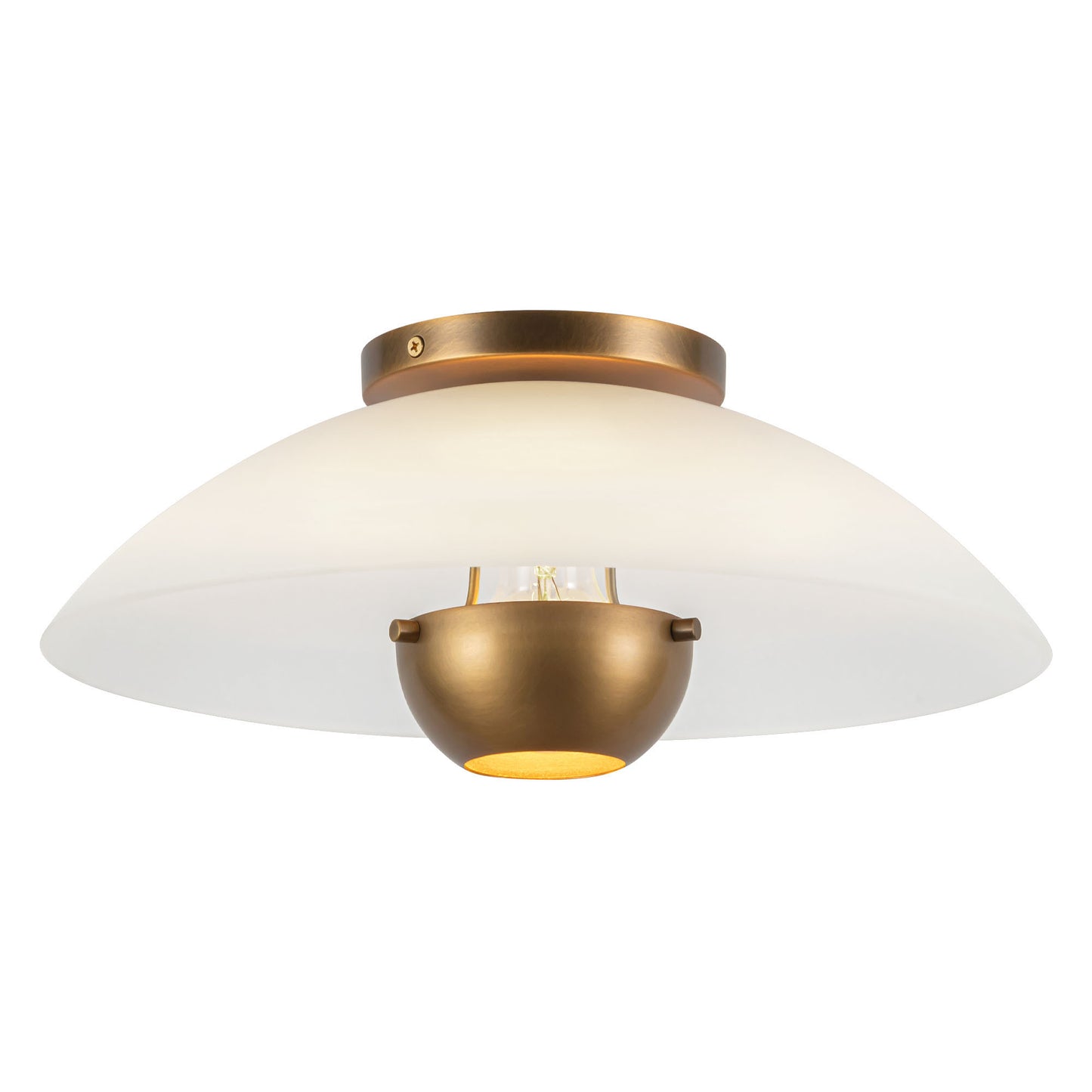 Plafonnier semi-encastré Umbra