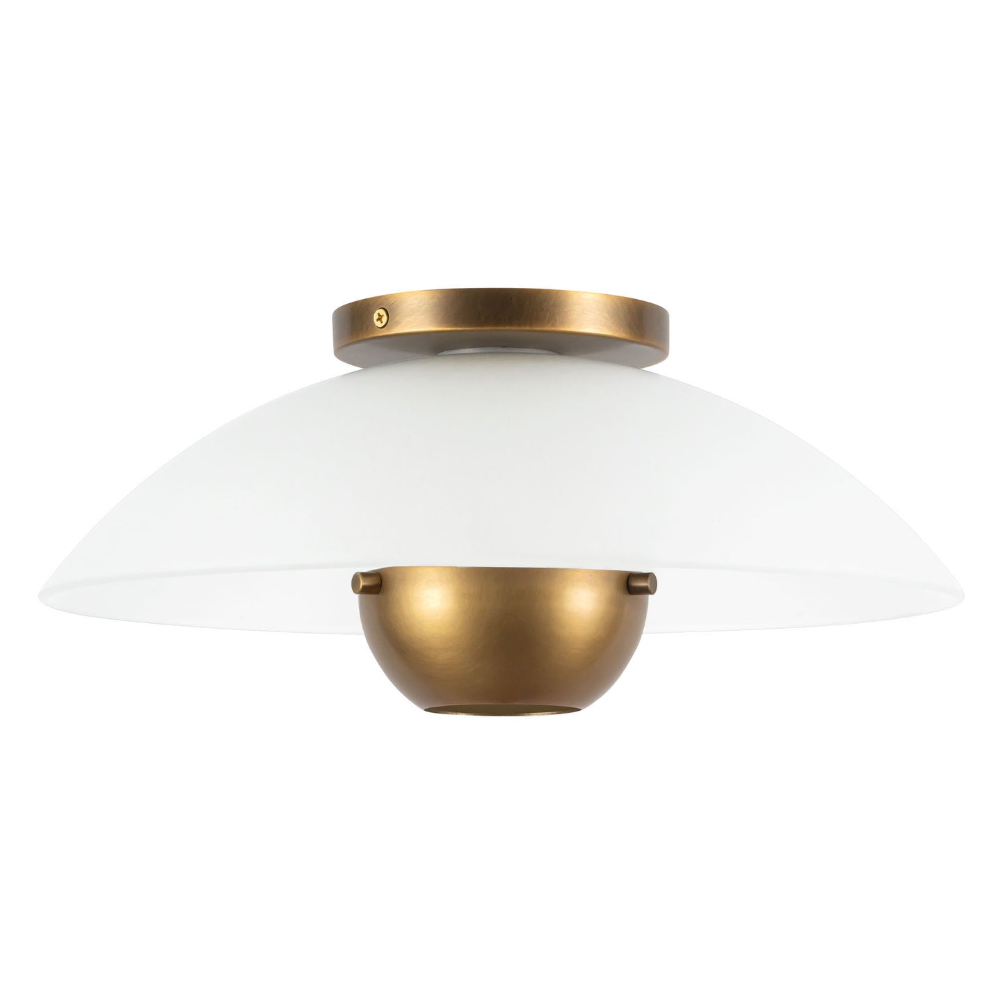 Plafonnier semi-encastré Umbra
