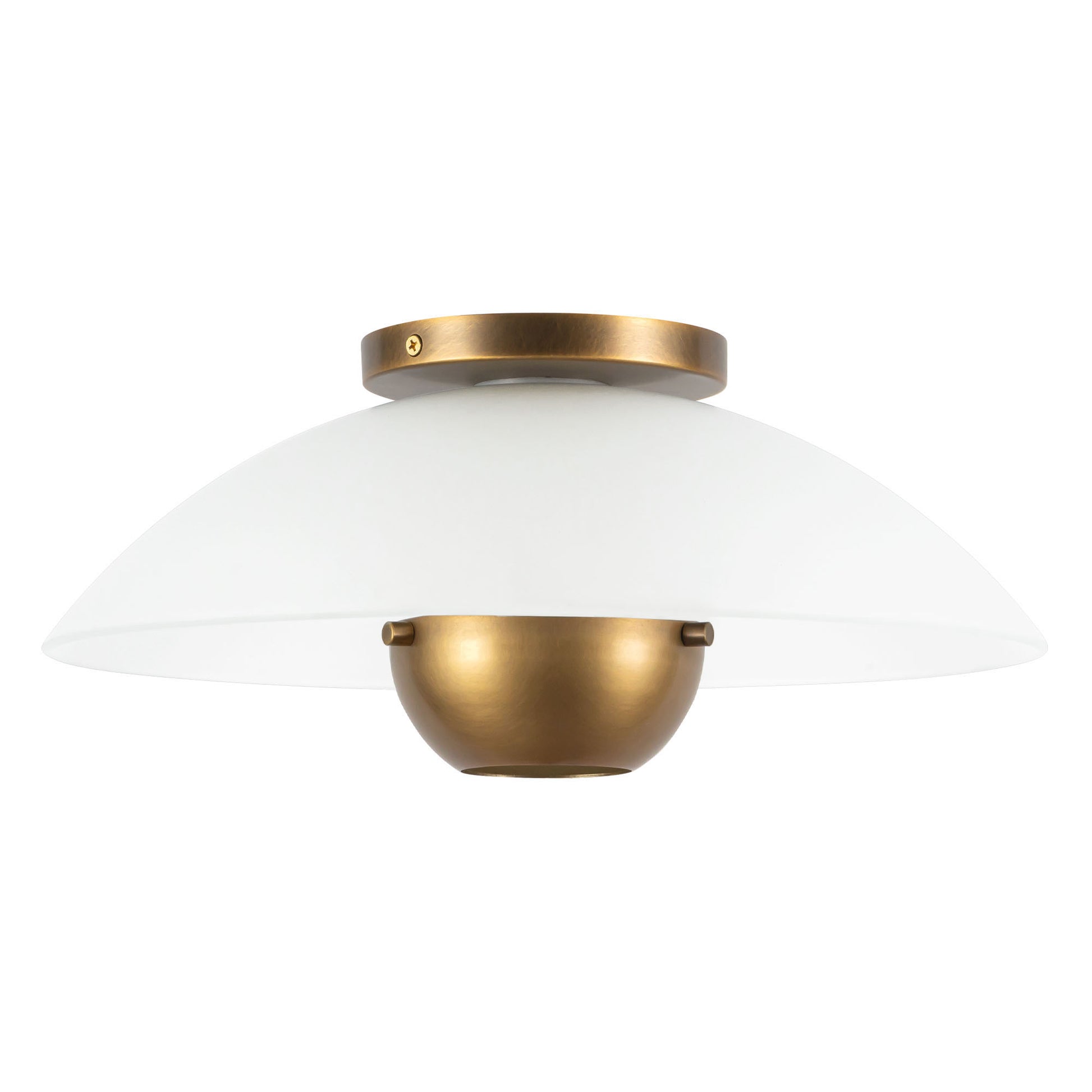 Plafonnier semi-encastré Umbra