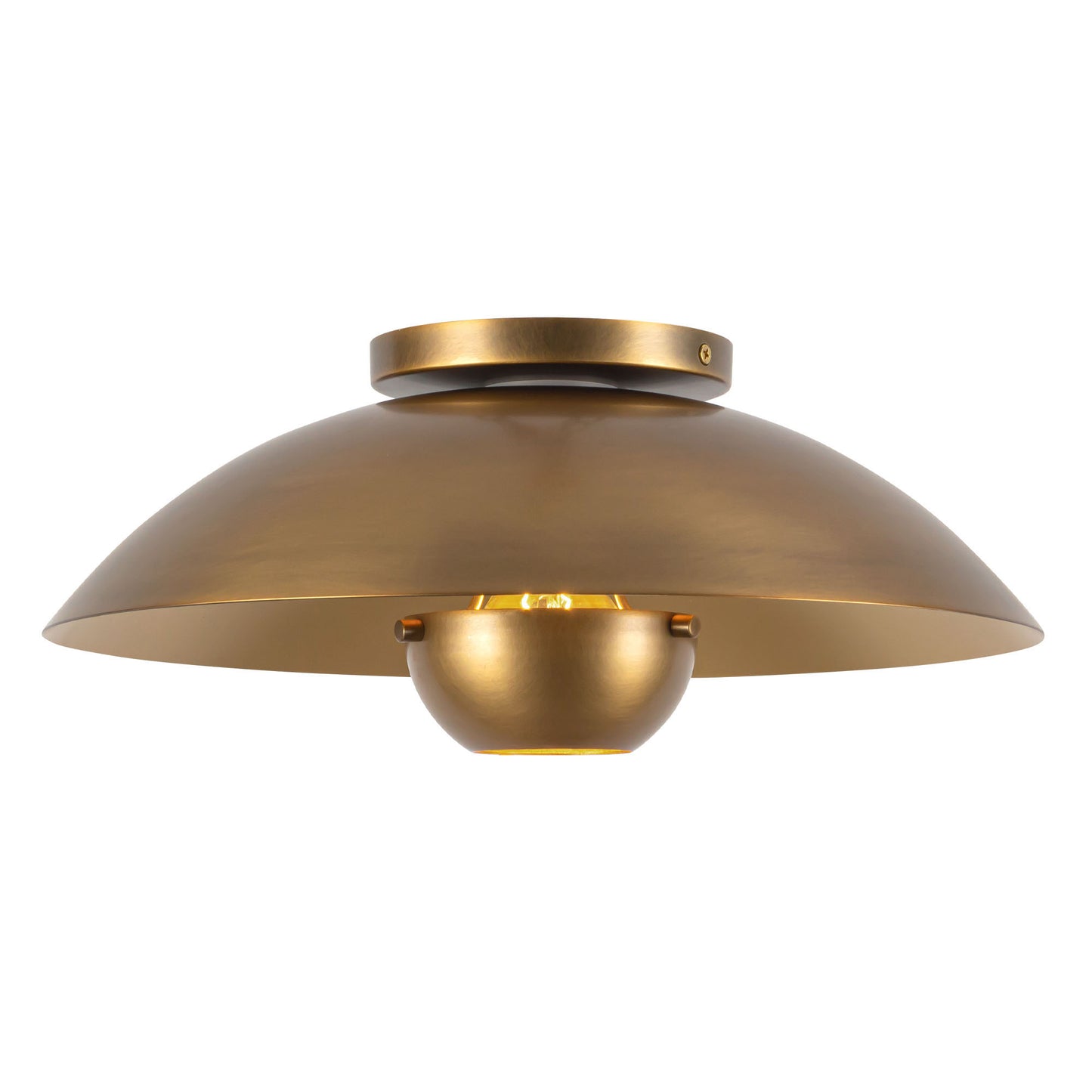 Plafonnier semi-encastré Umbra