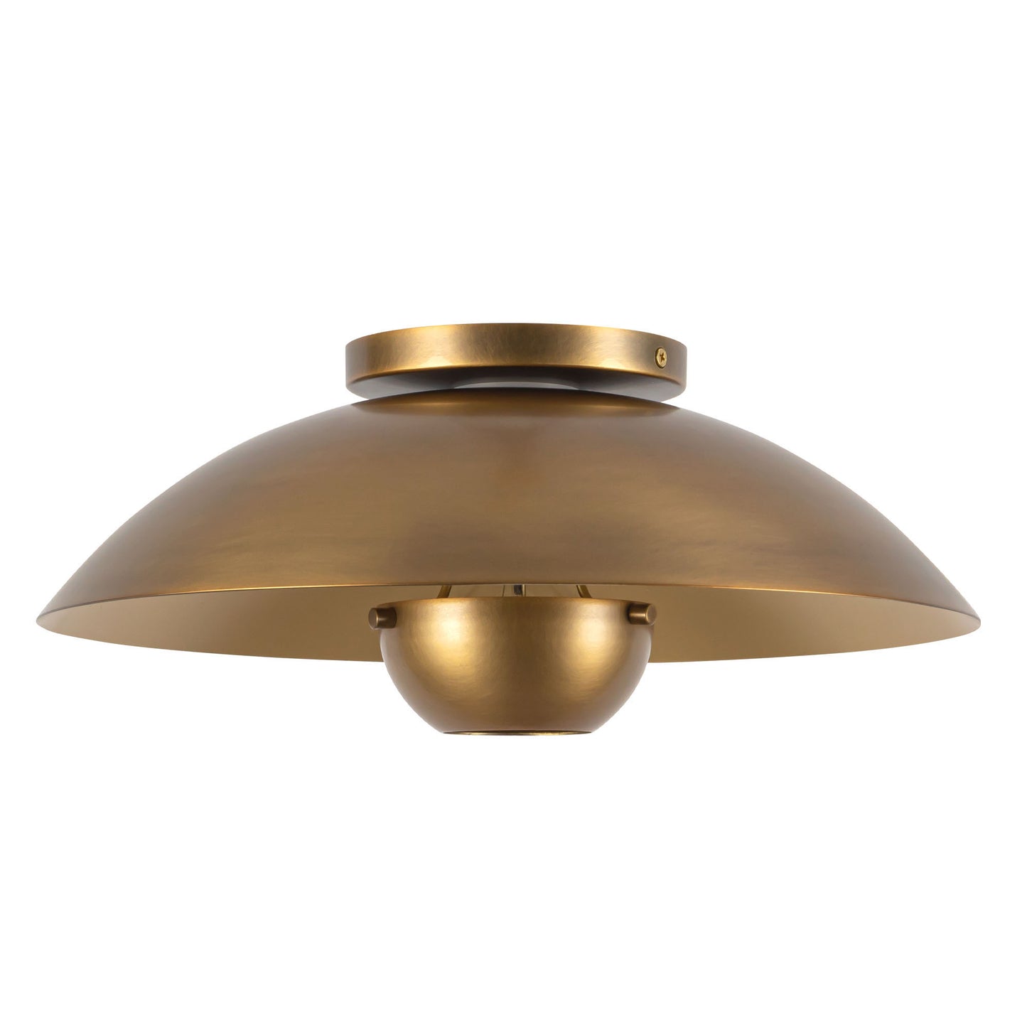 Plafonnier semi-encastré Umbra