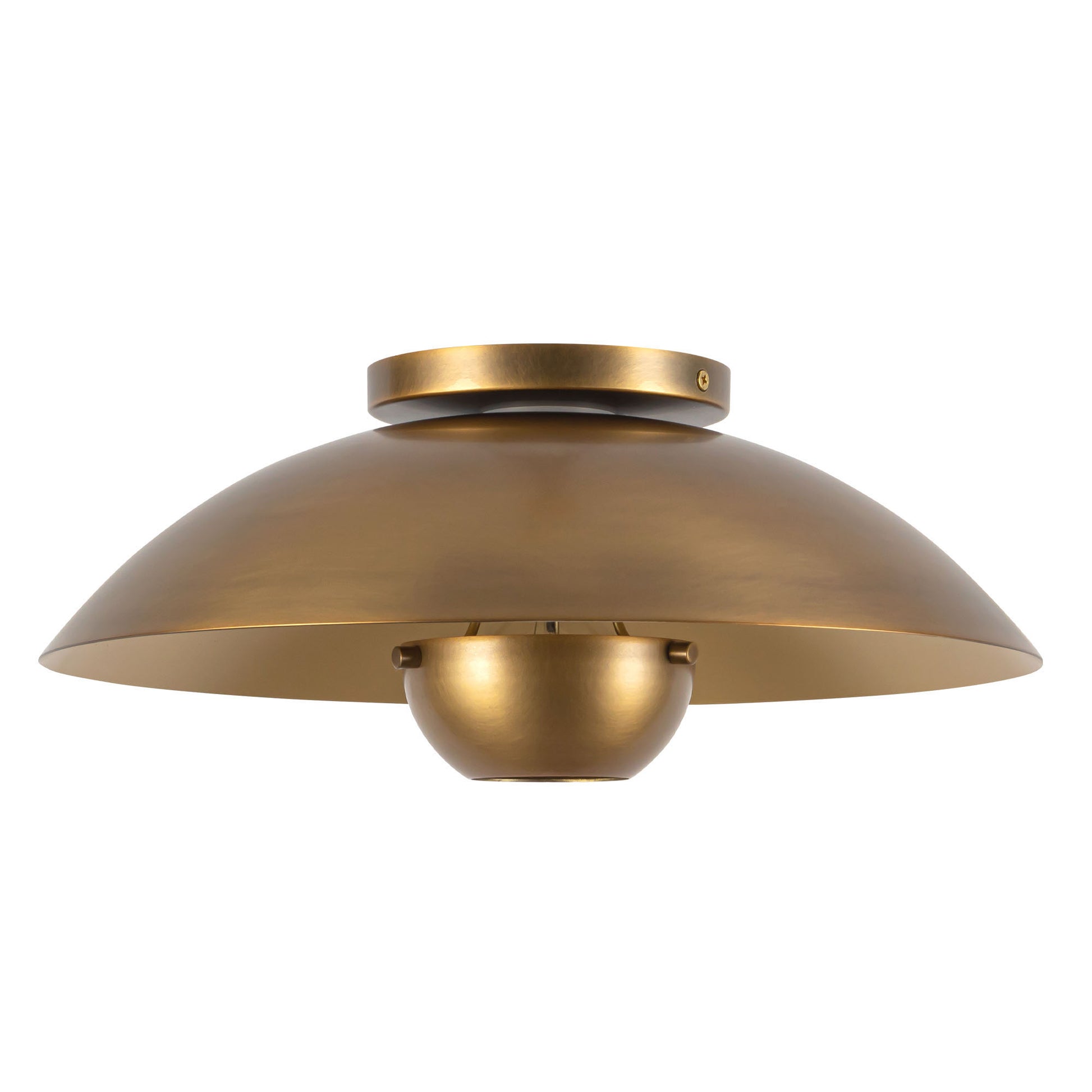 Plafonnier semi-encastré Umbra