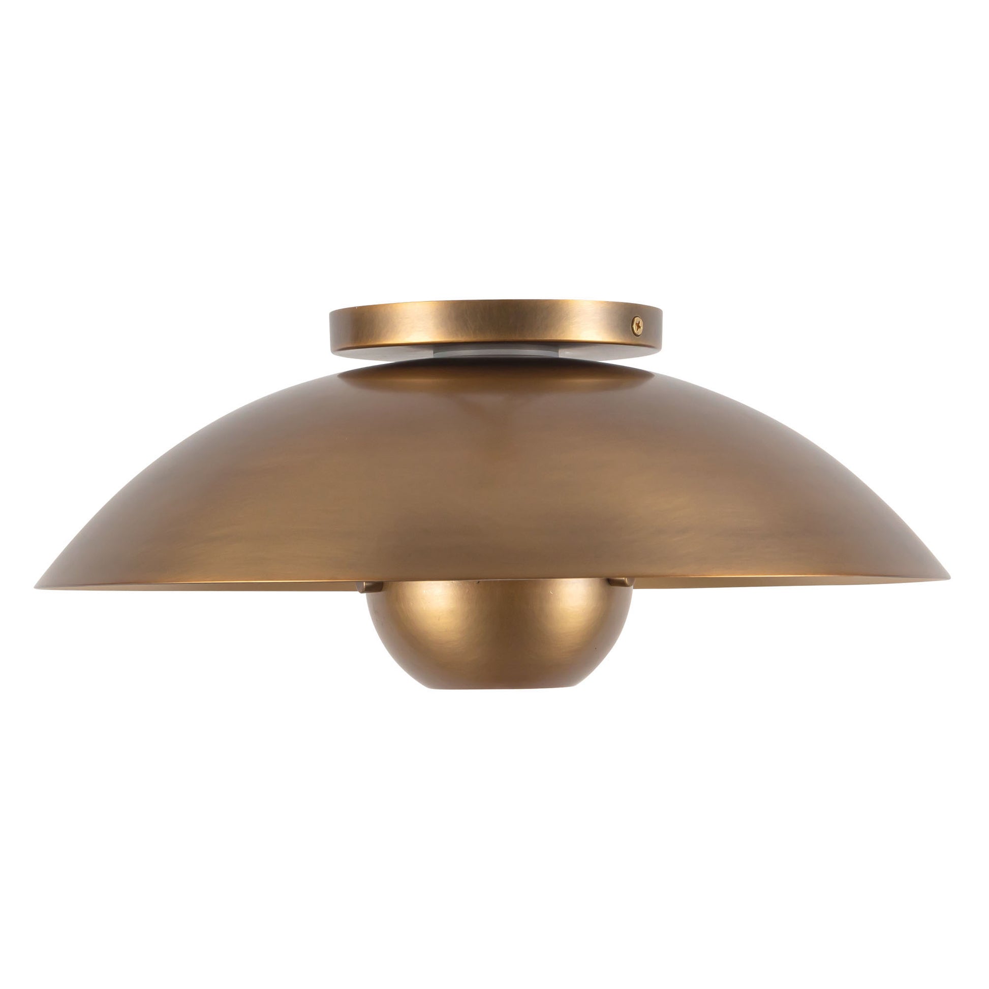 Plafonnier semi-encastré Umbra
