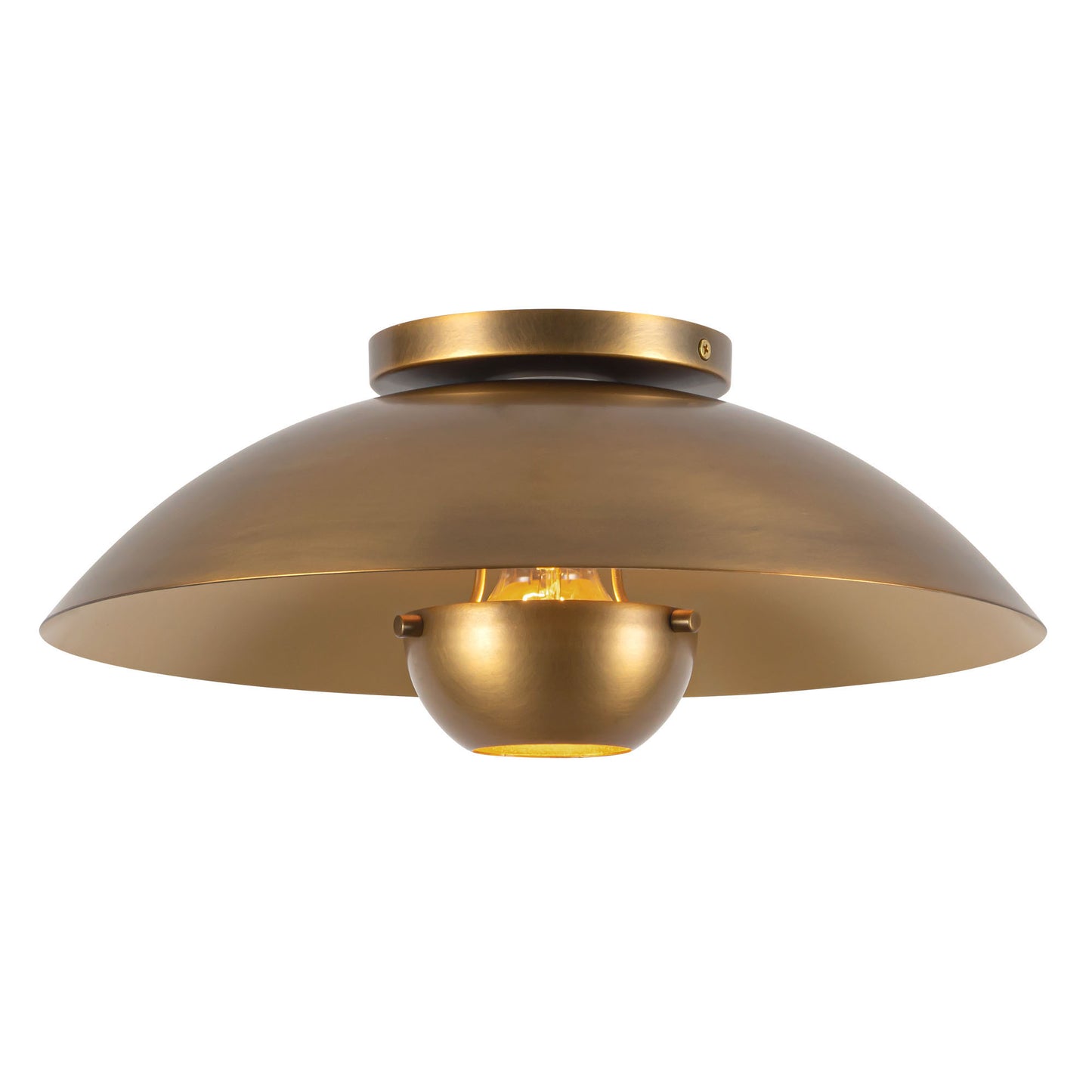 Plafonnier semi-encastré Umbra