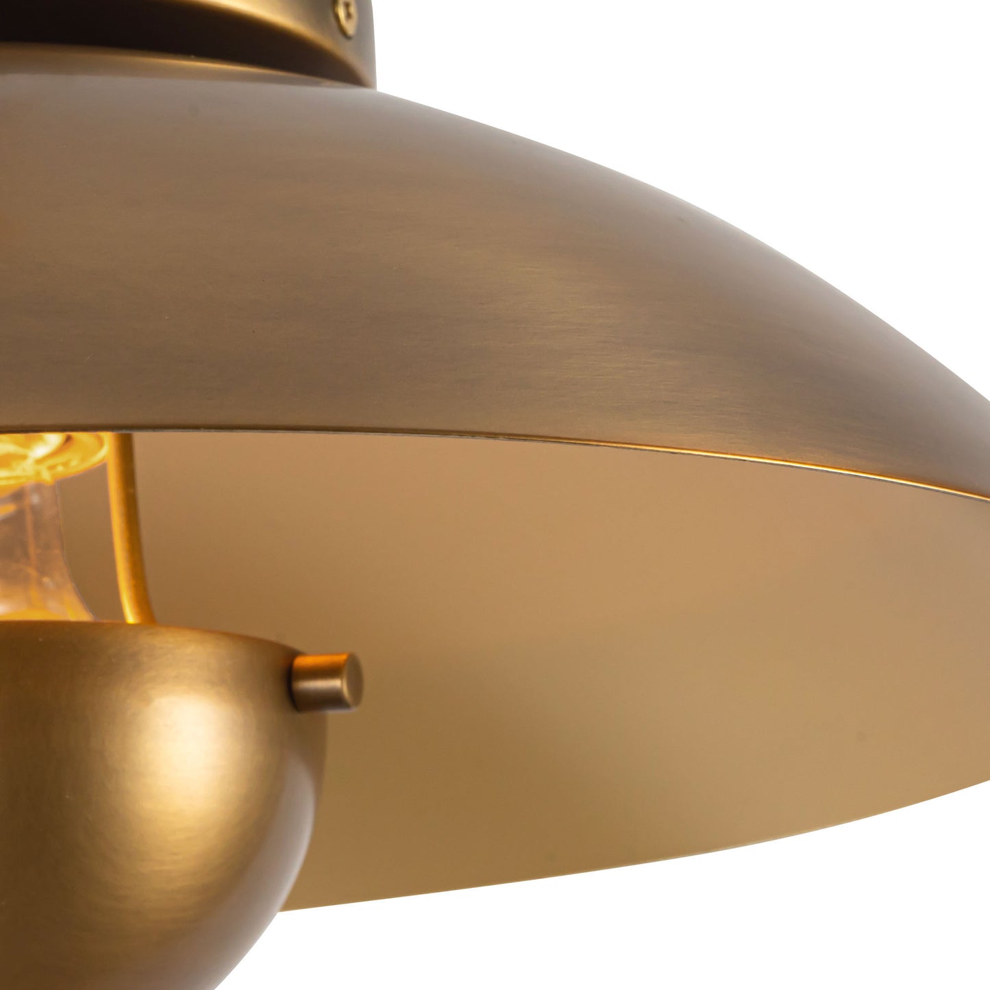Plafonnier semi-encastré Umbra