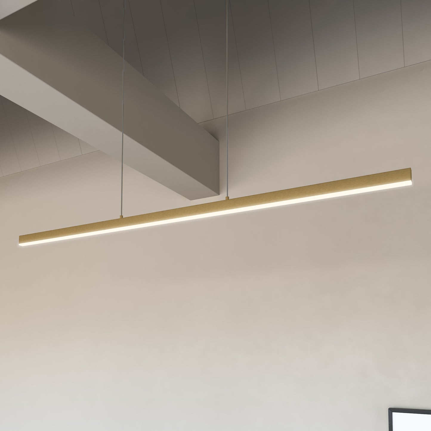 Suspension linéaire Vega