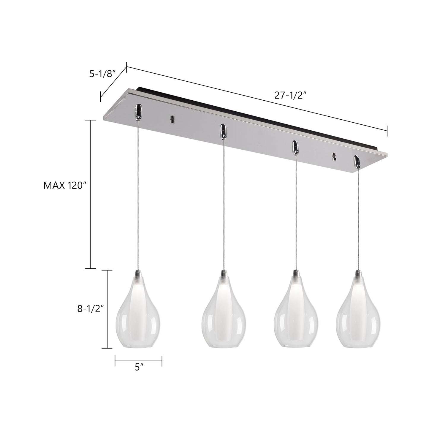 Suspension multiple Victoria