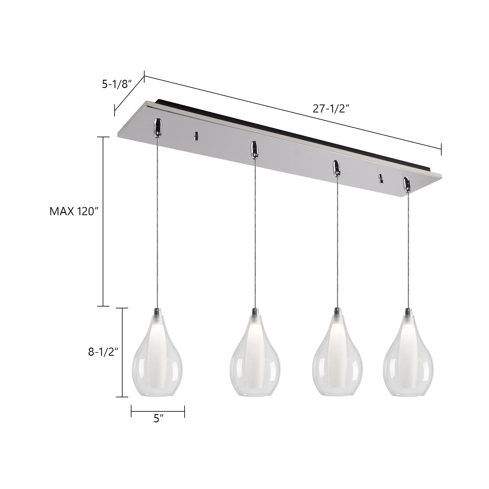 Suspension multiple Victoria