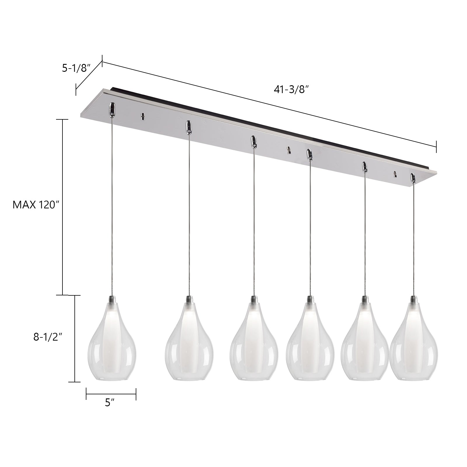 Suspension multiple Victoria