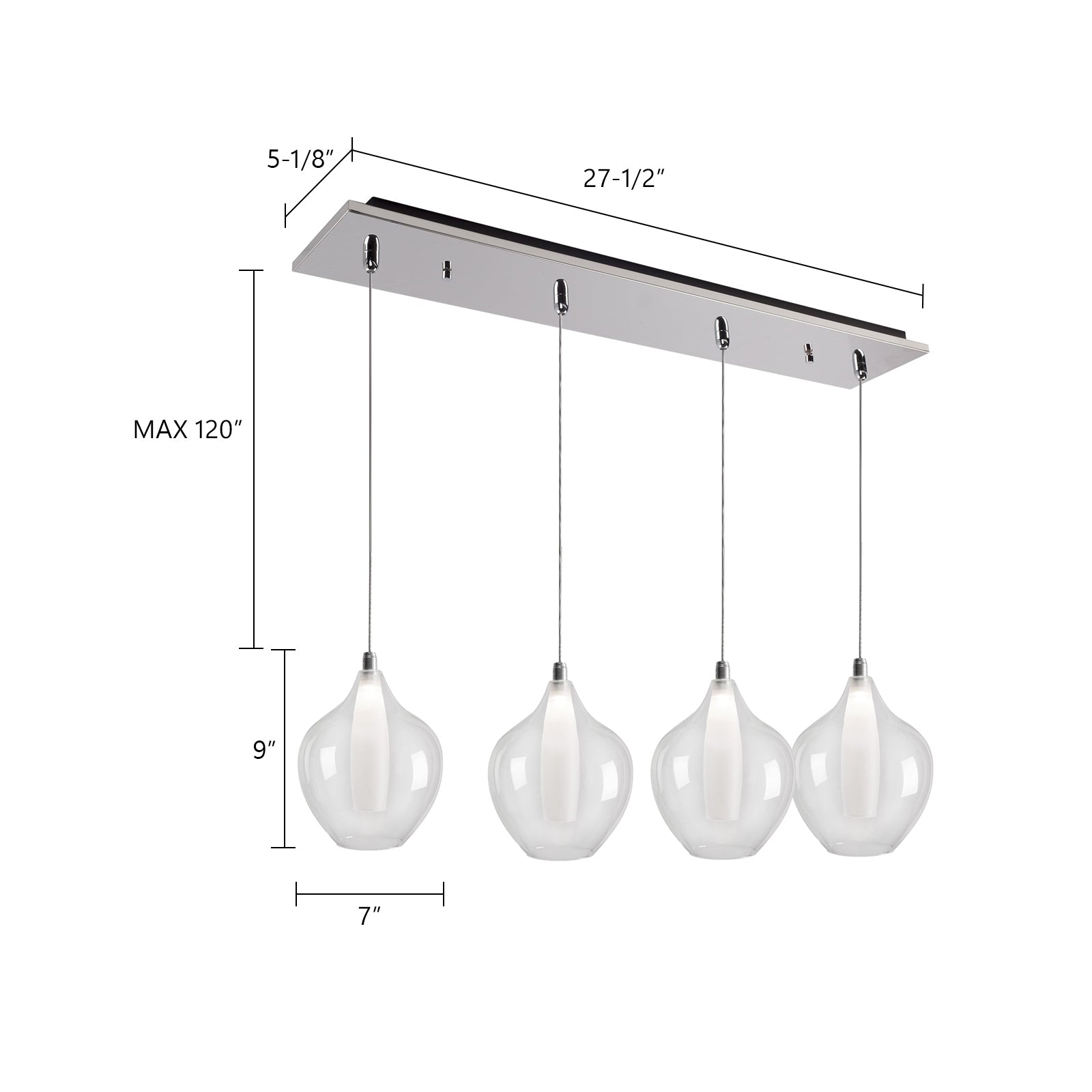 Suspension multiple Victoria