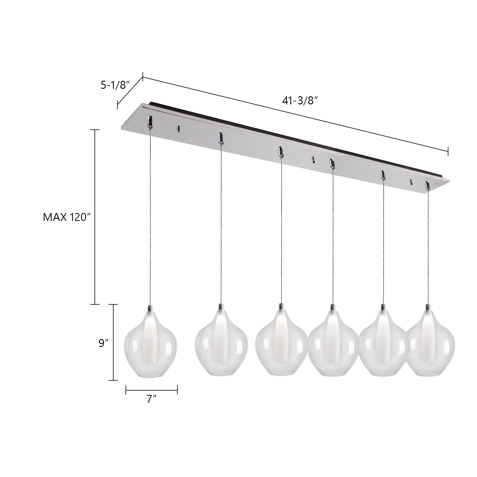 Suspension multiple Victoria