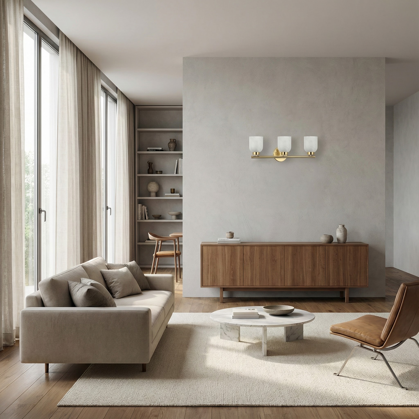 Vanité Dainolite — VND-213W