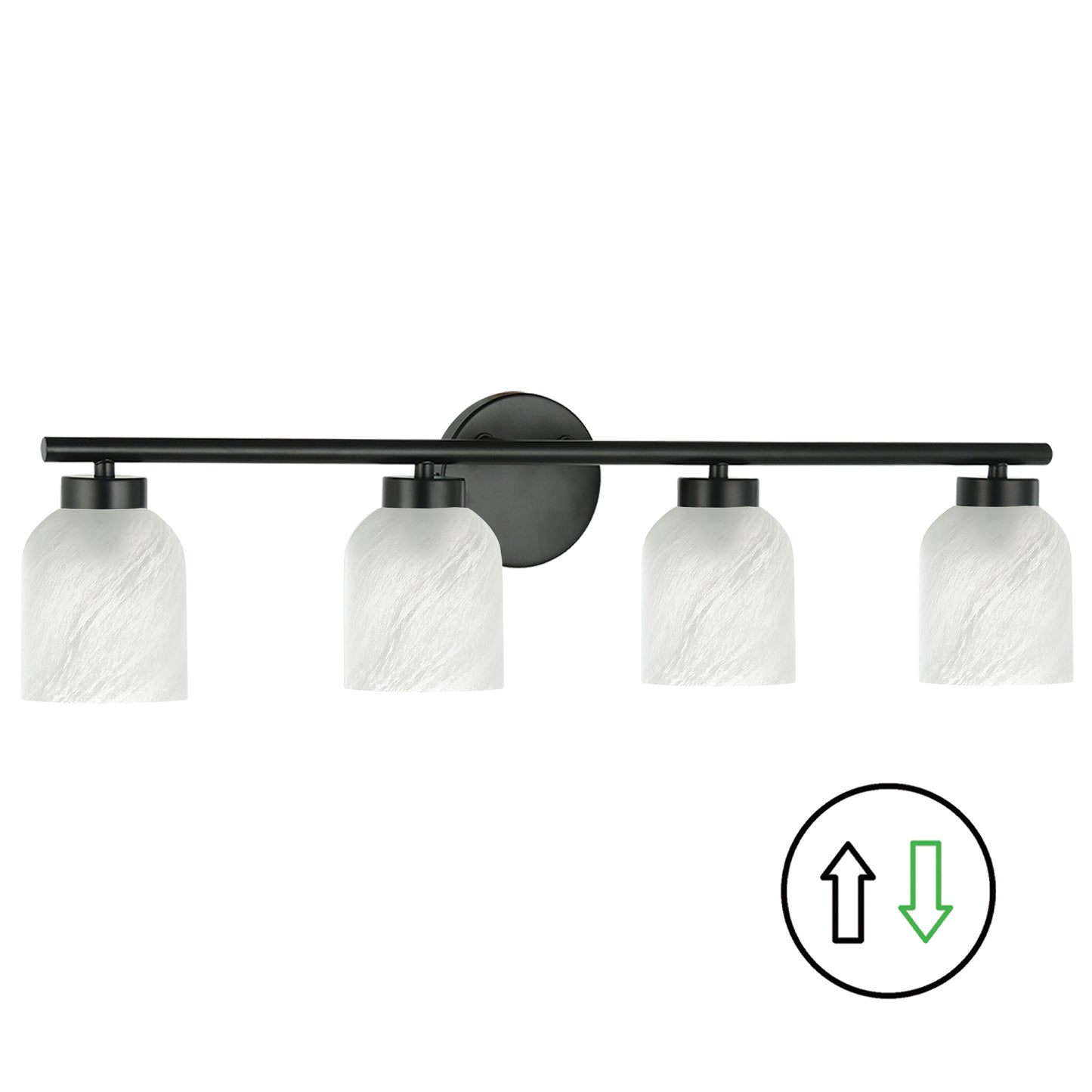 Vanité Dainolite — VND-294W