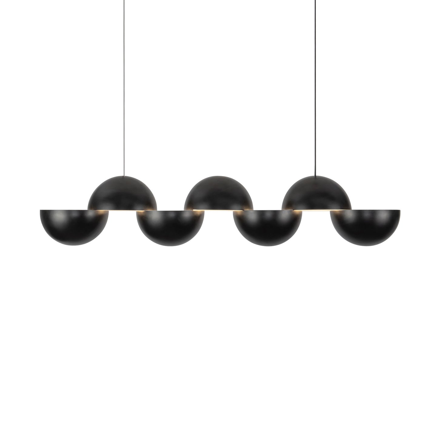 Suspension linéaire Void