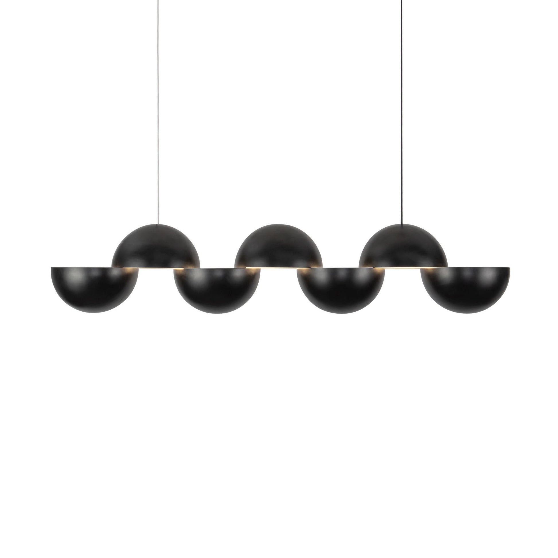 Suspension linéaire Void