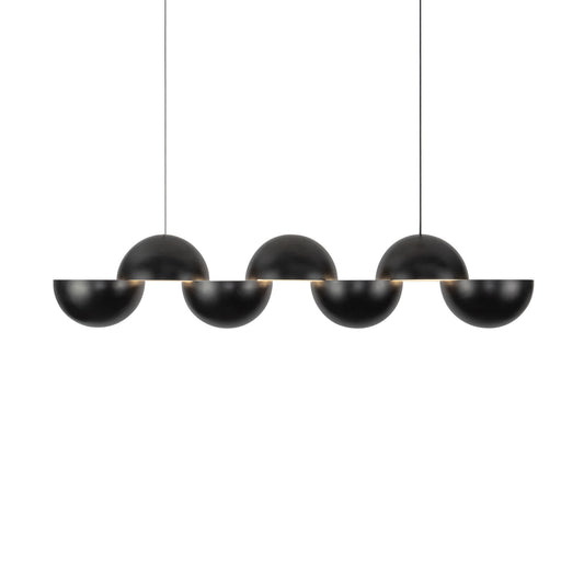 Suspension linéaire Void