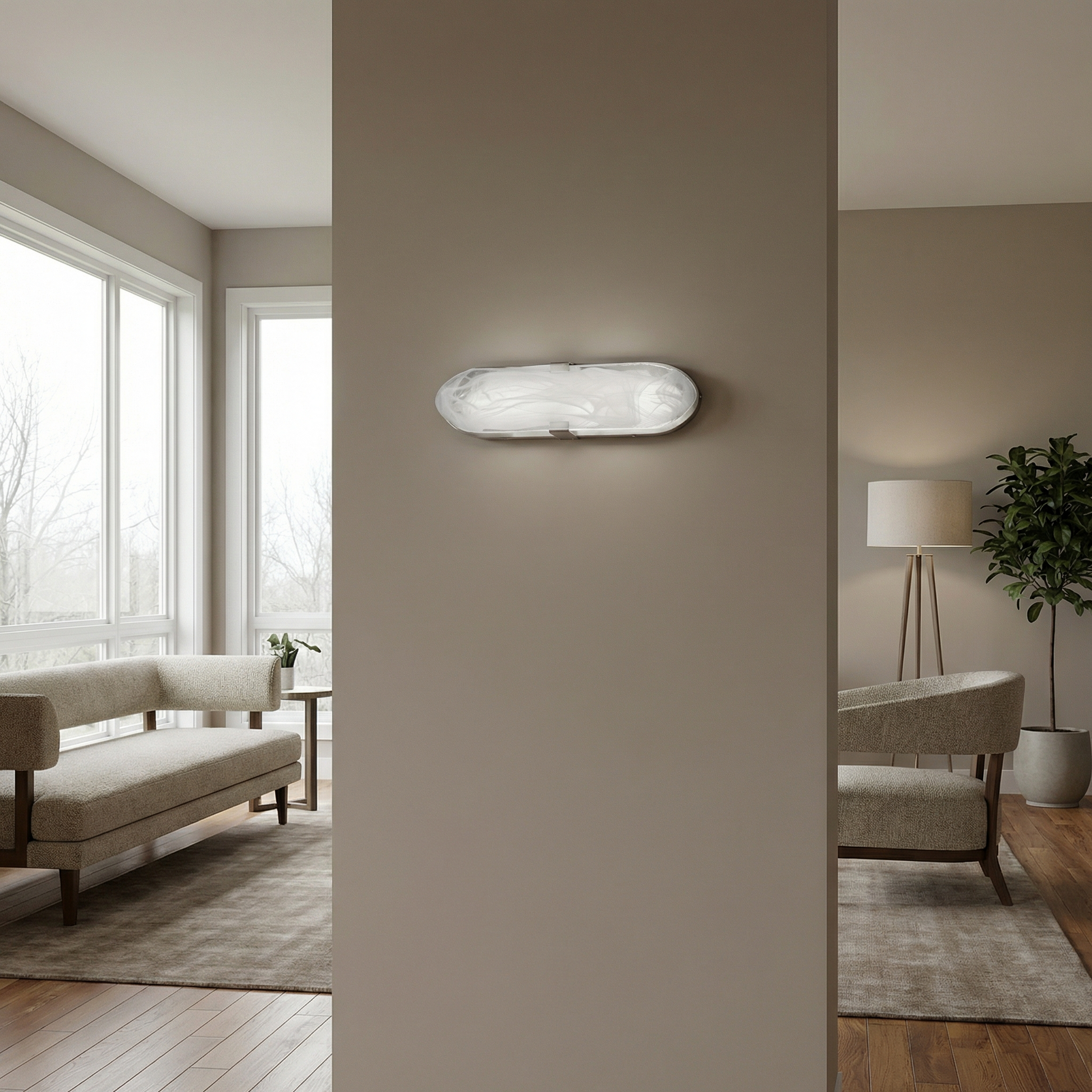 Murale Dainolite — WLA-1620LEDW