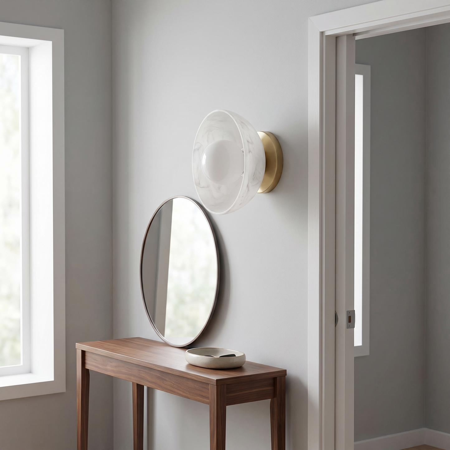 Murale Dainolite — WLK-71W