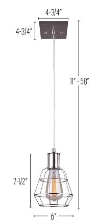Suspension Wren 1