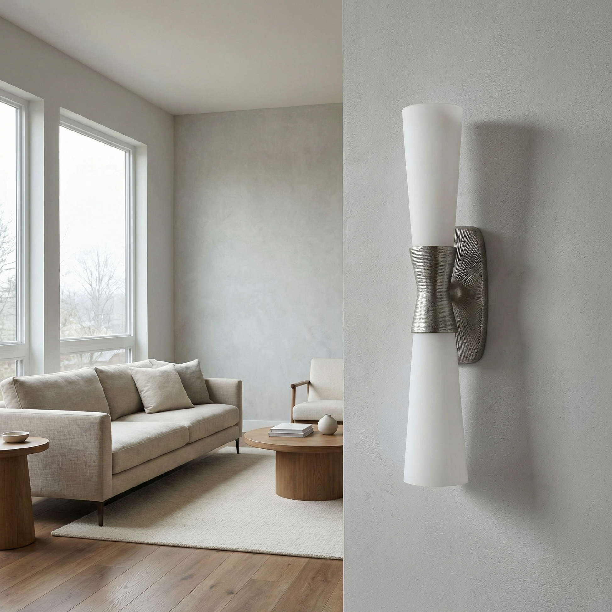 Murale Dainolite — WTY-192W-SLV