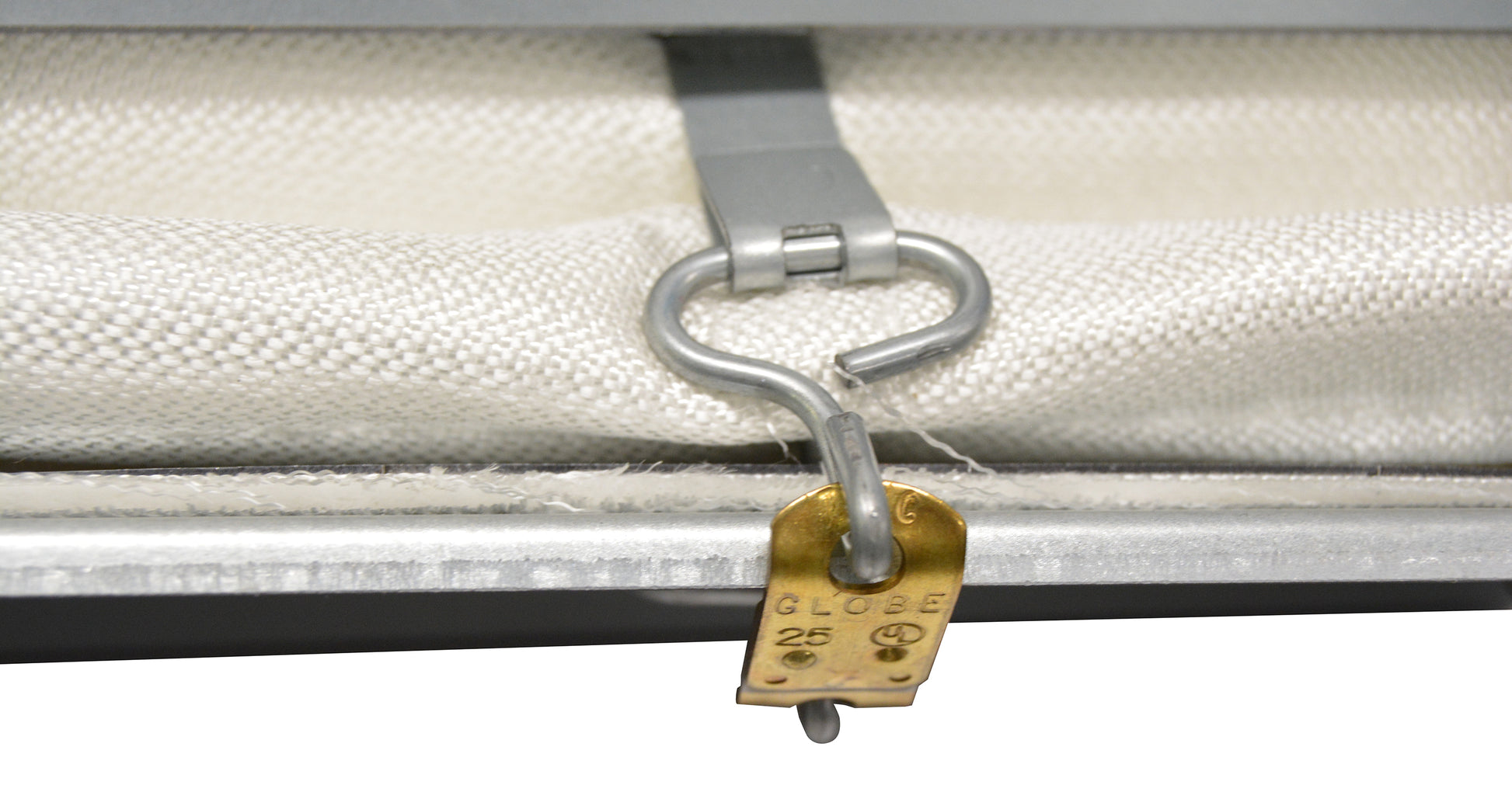 Luminaire Ceiling Radiation Damper For Cp Series Bath Fans.