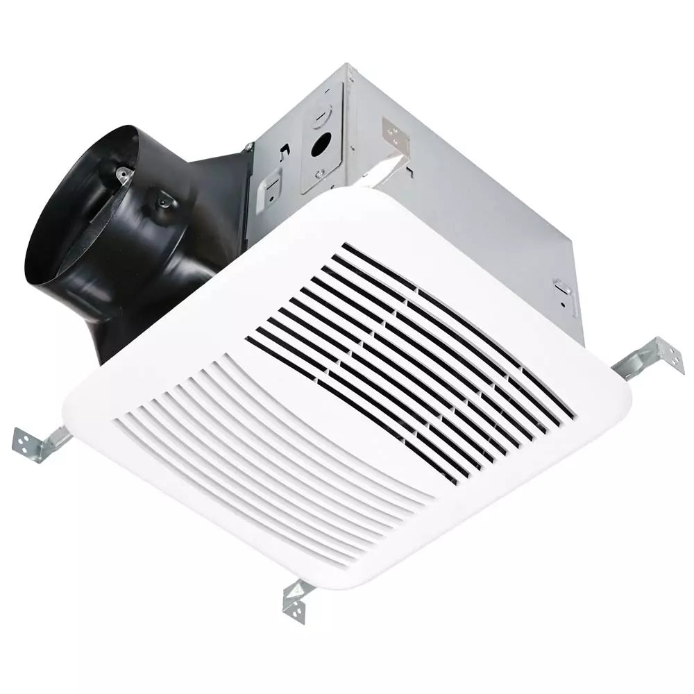 Luminaire 300 Cfm Ultra Quiet 4.0 Sone Ceiling Exhaust With An Ec Motor And Speed Control.