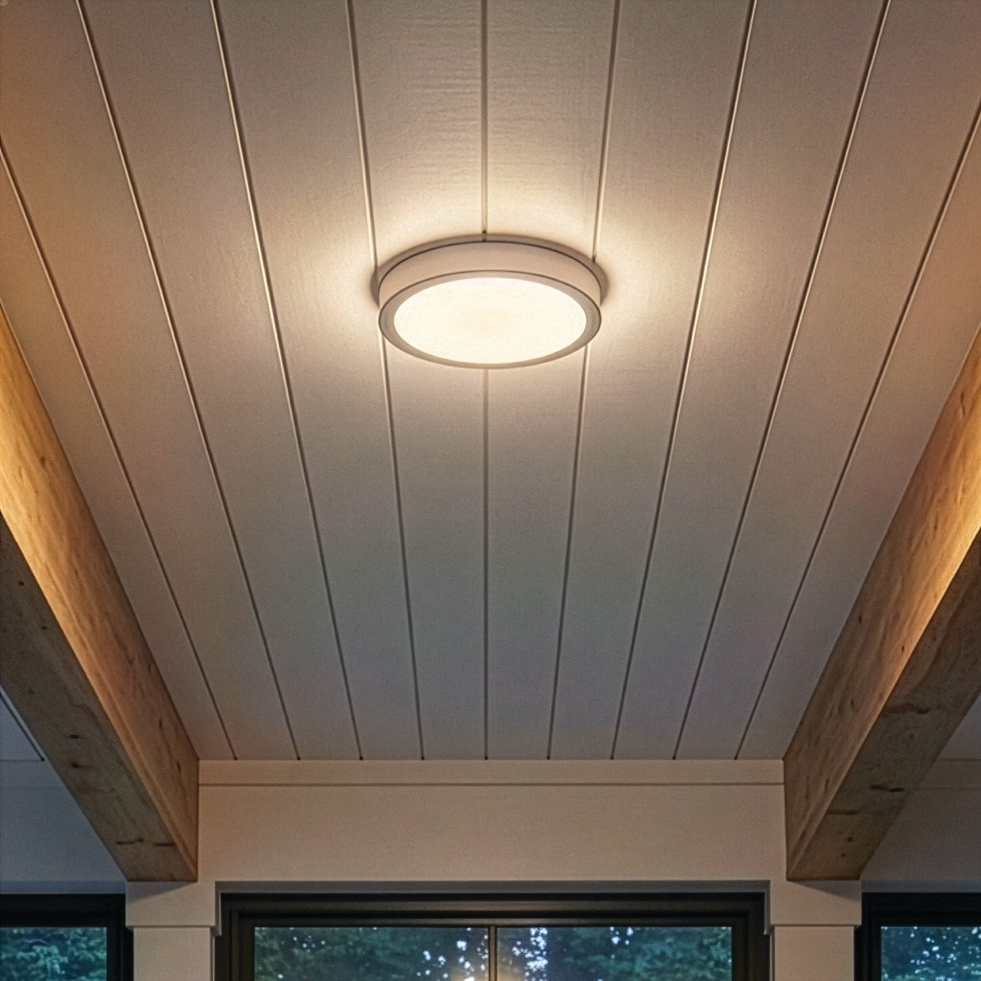 Luminaire DL-11F-25DCW-BN-C