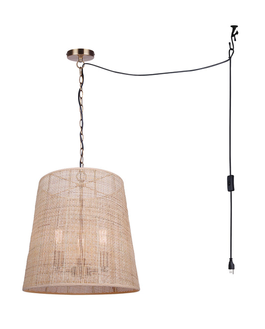 Suspension Manille