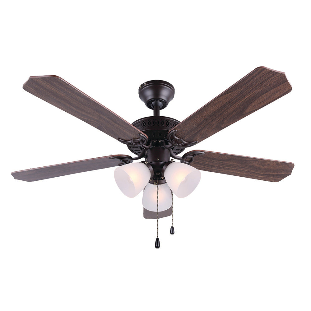 Ventilateur de plafond Tradition II Orb -Eol-