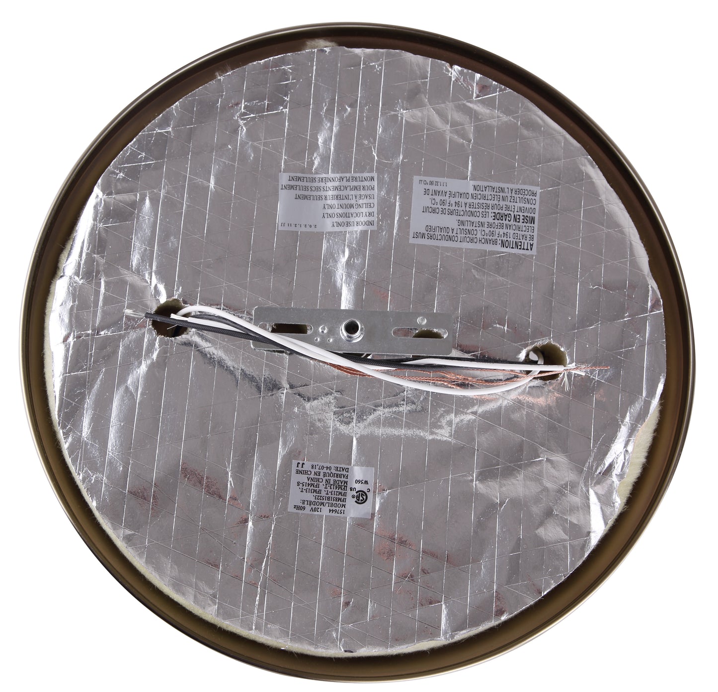 Plafonnier IFM413BN