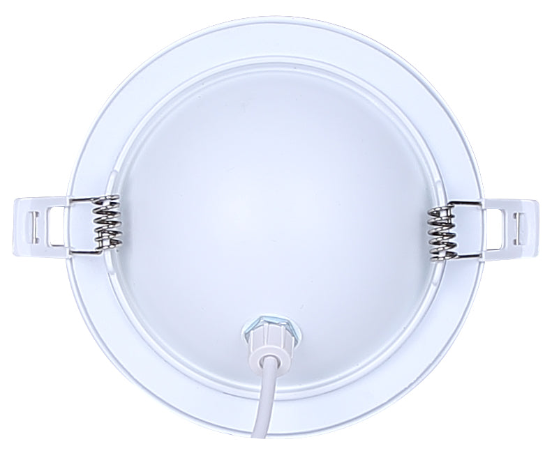 Luminaire 5.43Inch White Color