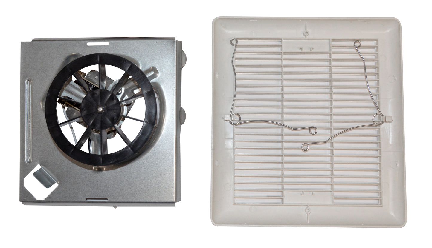 Luminaire Blower And Grill. Sold In 6 Packs. Priced Individually.