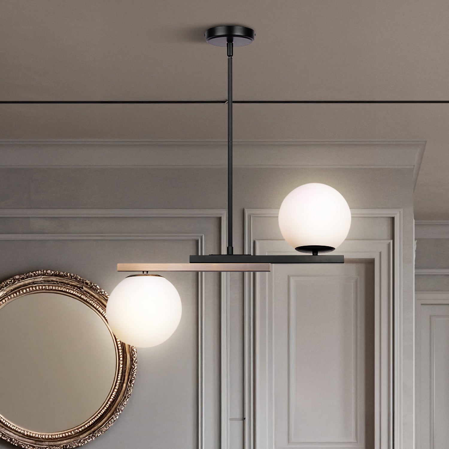 Suspension Lumi