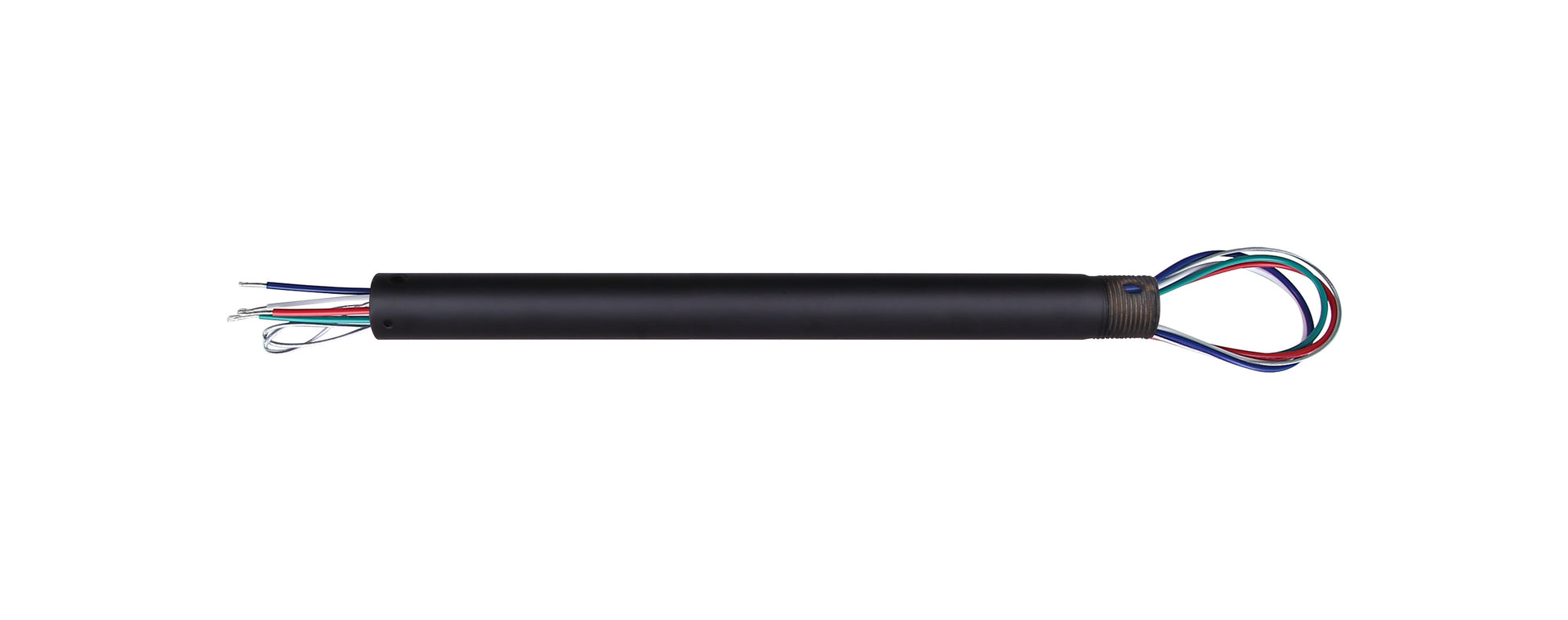 Luminaire Replacement 12Inch Downrod For Ac Motor Fan
