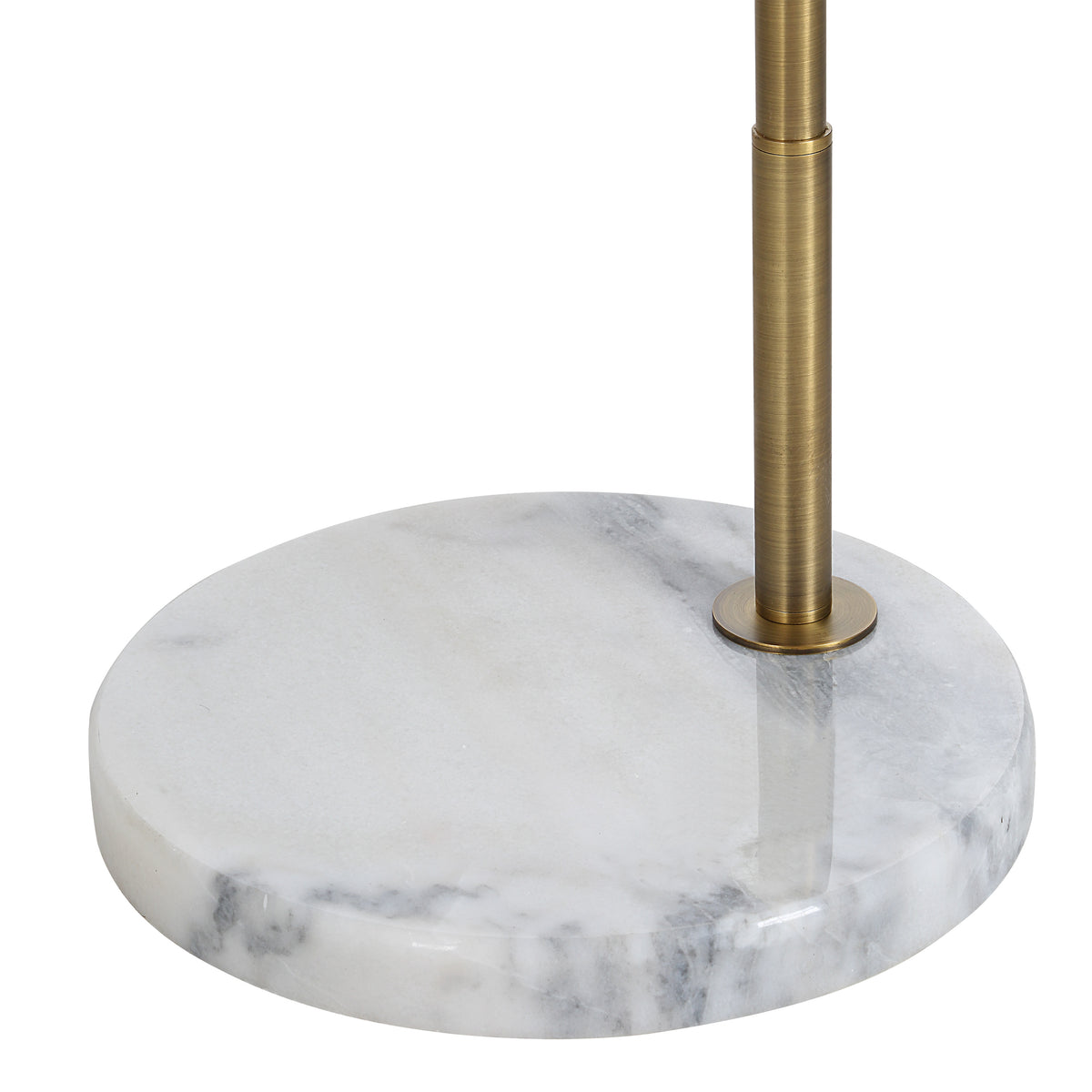 Lampe sur pied Claire Floor Lamp