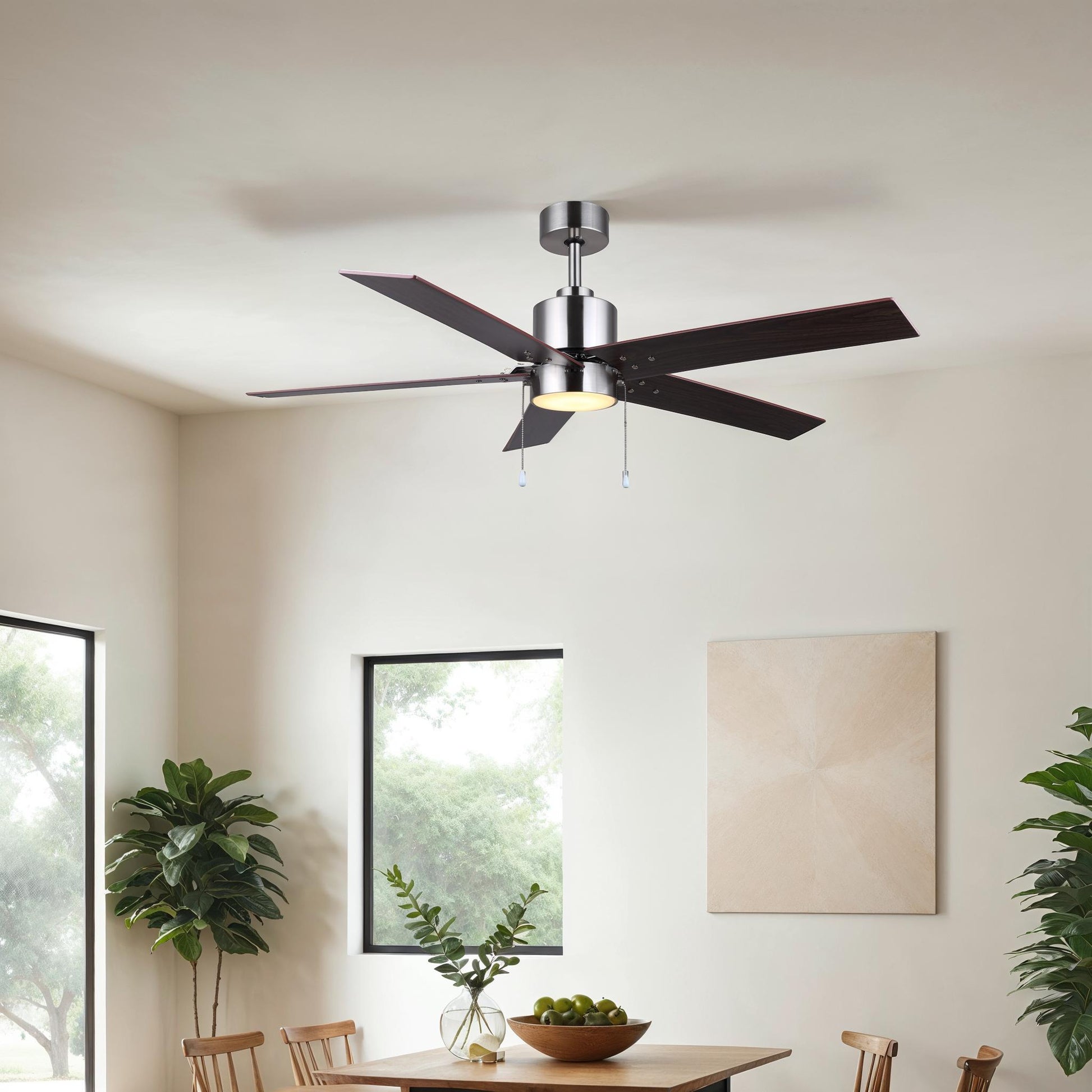 Ventilateur de plafond 5 Pylwood Blades