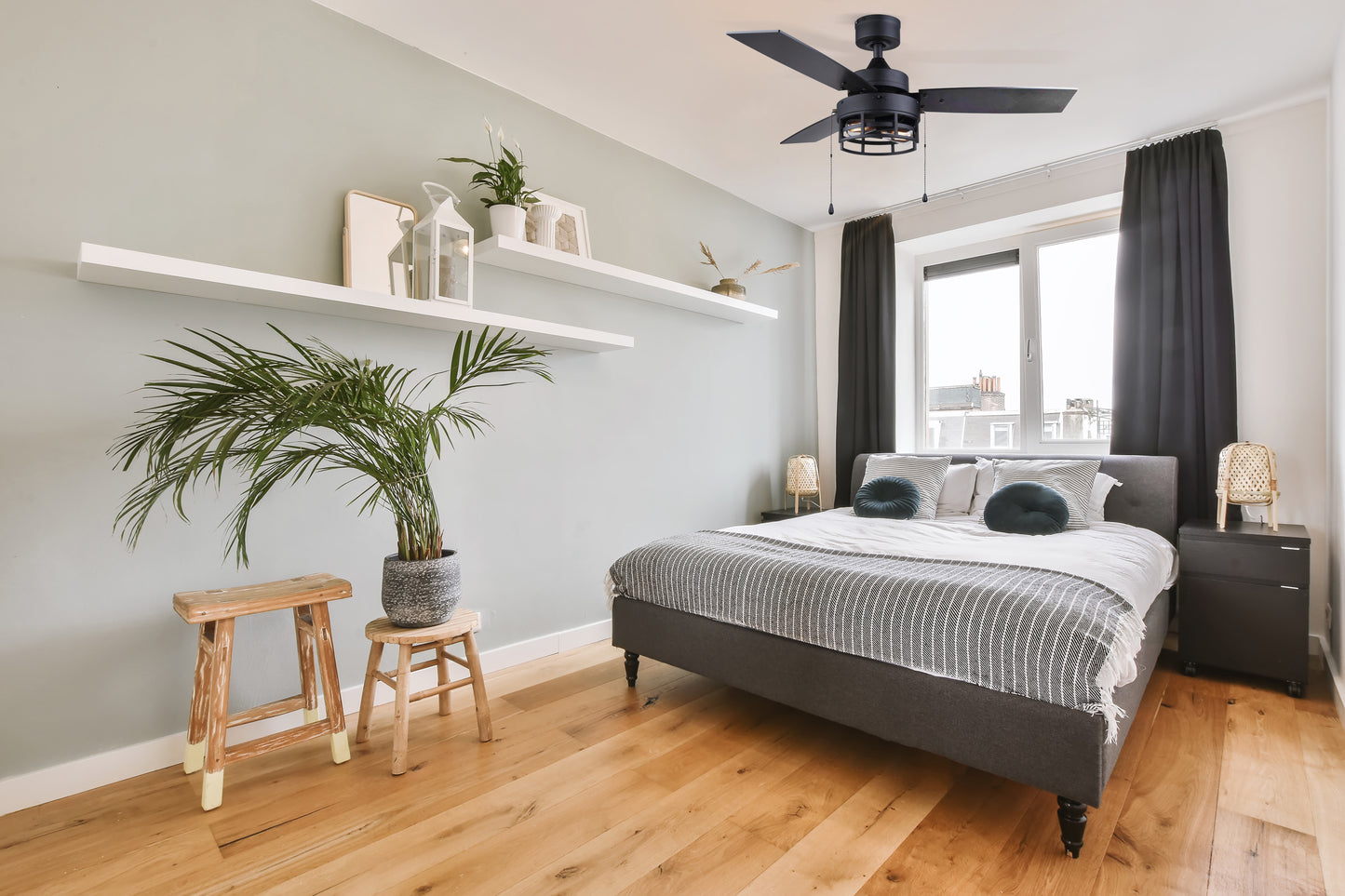 Ventilateur de plafond Attley