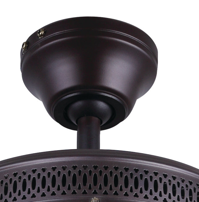 Ventilateur de plafond Chateau IV Orb -Eol-