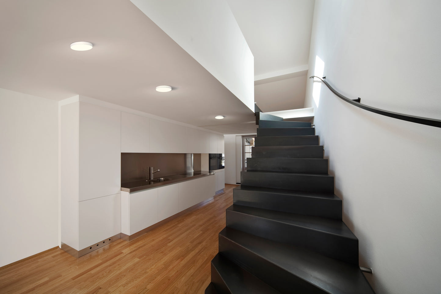 Luminaire 6.1Inch White Color